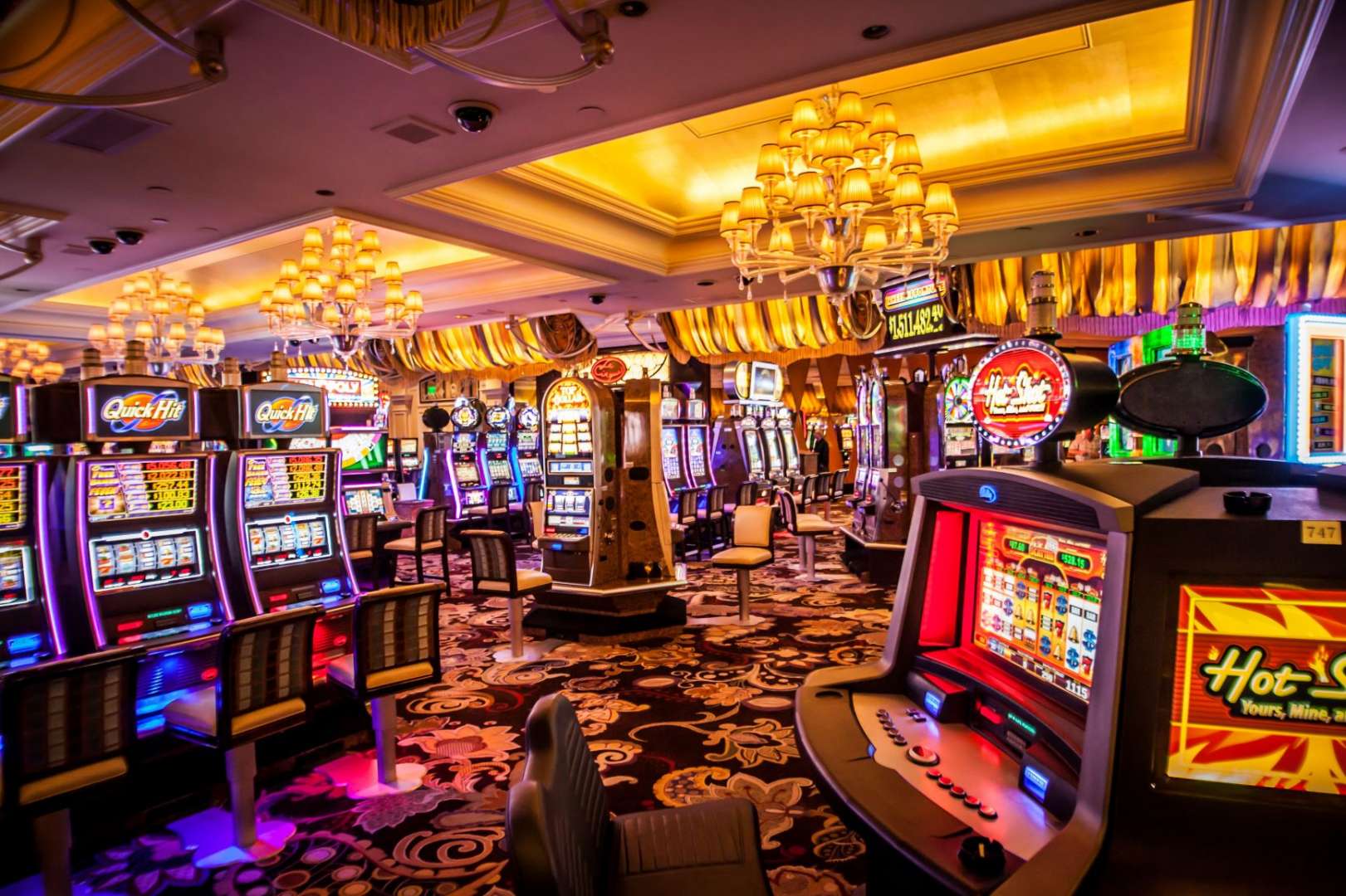 Slot Makinesi